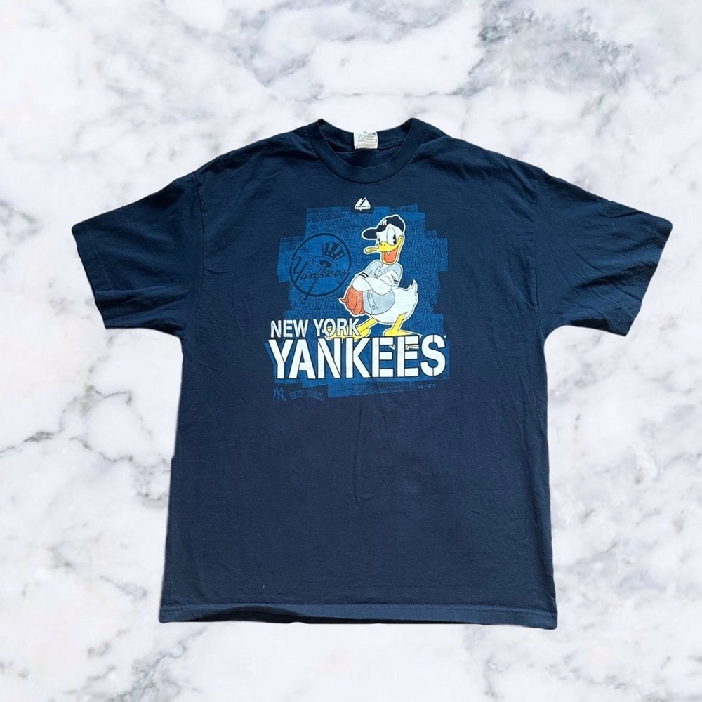 New York Yankees Duffy Duck 🦆 🤍💙